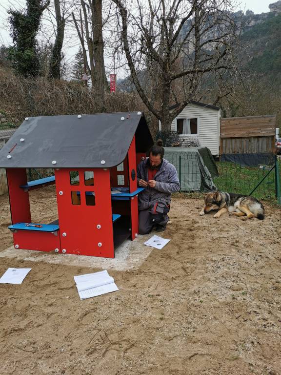cabane